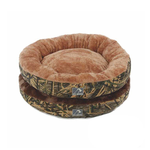 Comfortable Soft Wholesale Round Pet Dog Bed for Dogs