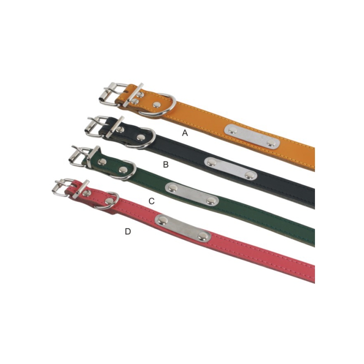 Factory wholesales pet useful PU leather dog leash on sale