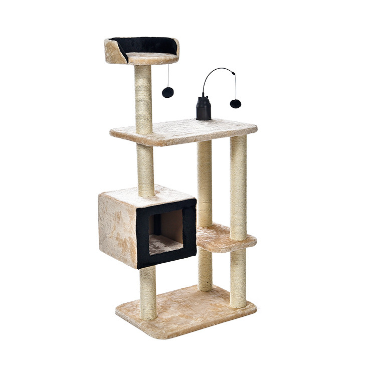 New Season Product Luxury Cat Tree Furniture Cat Tree