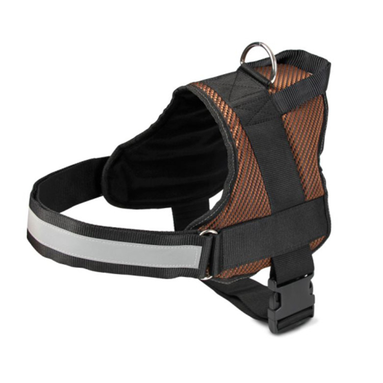 OEM Custom Popular Reversible Pet Dog Harness