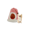 Wholesale Design Polyester Christmas Indoor Dog Pet House