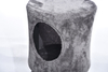 Luxury Gray Cat Climbing Tree,Indoor Cat Tree Condo Perch