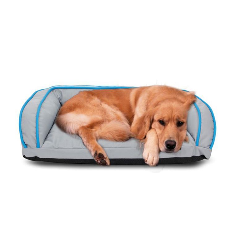 Oxford Fabric Luxury Pet Products Soft Memory Foam Dog Bed,Warm Pet Dog Sofa Bed,Orthopedic Dog Bed