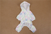 Summer UV Proof Printed Protection Puppies Dog Clothes