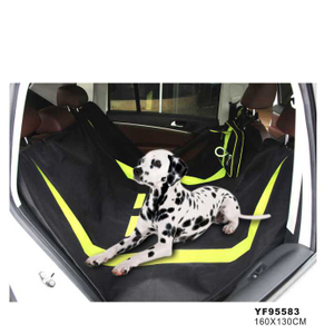 Pet Wholesale Keep Fresh Cat Pet Dog Car Seat Cover