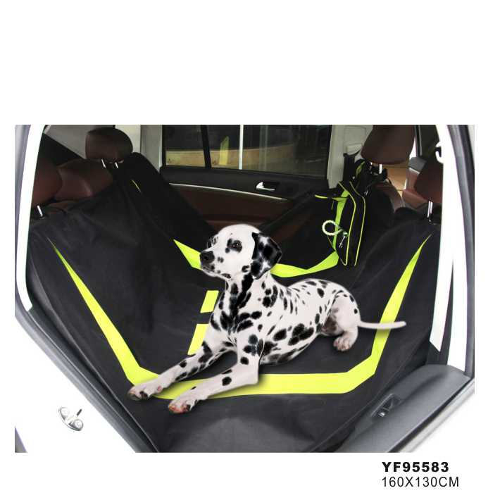 Pet Wholesale Keep Fresh Cat Pet Dog Car Seat Cover