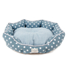 Skin-friendly Washable And Durable Dog Bed Made of PP Cotton for All Seasons