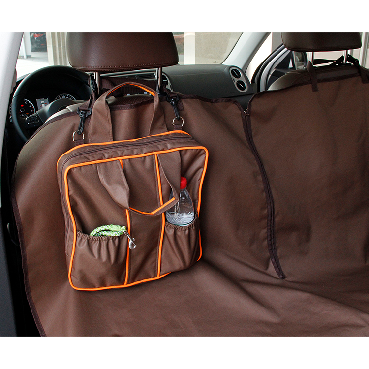 Pet Wholesale Keep Fresh Cat Pet Dog Car Seat Cover