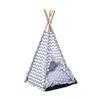 Petstar Soft Pet Tent Teepee Tribe Comfortable Dog Teepee