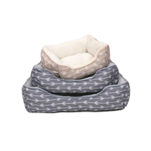 Eco-friendly New Warm Cute Soft Pet Dog Bed