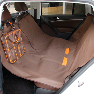 New Waterproof Pet Dog Back Car Seat Cover Hammock Mat