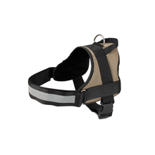 Promotional Nylon No Pull Printed Large Dog Harness