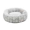 Long Lasting Round Wholesale Portable Travel Pet Dog Bed