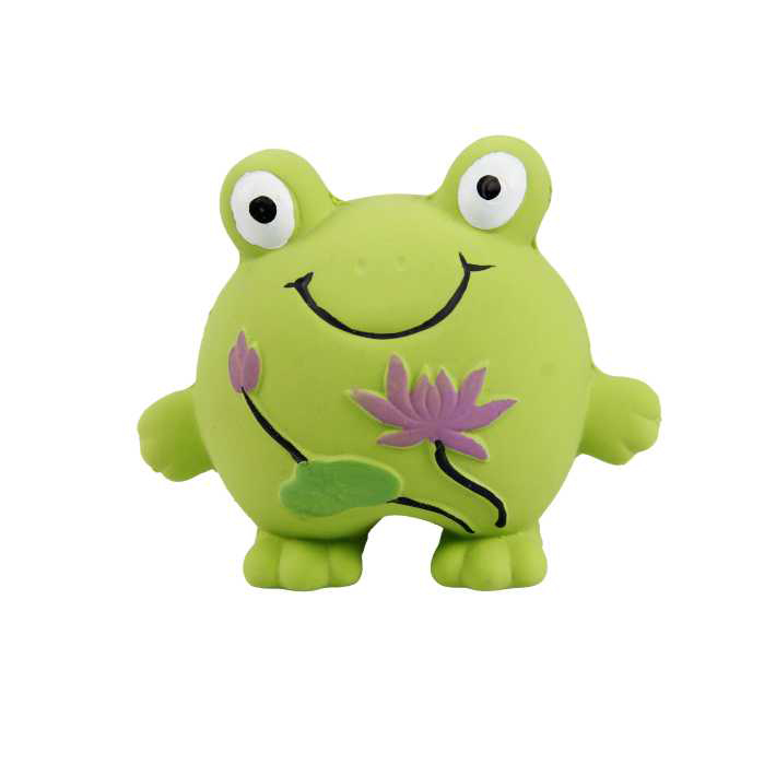 Soft dog toy Durable Charming Crazy Pet Latex Squeak Toys Cute design Chew Toys for Dog YT99279