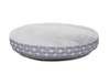 Cheap New Soft Round Shape Pad Polyester Dog Bed Design