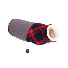 Hot Selling Polyester Warm Winter Christmas Dog Coat,Dog Winter Coat