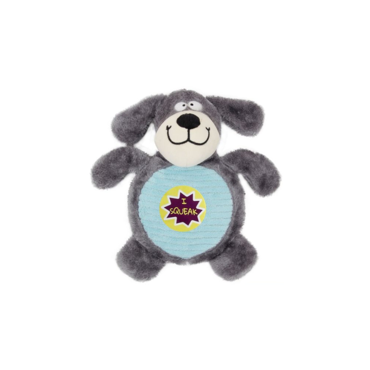 New Pet Chew Squeaky Plush Dog Toy Interactive For Puppy