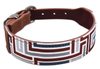 Custom Logo Three Size Adjustable PP Dog Collar