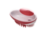 Pet Soap Dispensing Grooming Brush Dog for Pet Cleaning