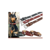 Eco-Friendly Luxury Pu Leather Dog Collar