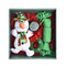 Wholesale Snowman Christmas Dog Toy Set, Festival Gift Funny Cartoon Cute Dog Pet Toy