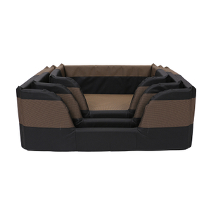 Standard Durable Large Waterproof Custom Style Dog Bed Wholesale