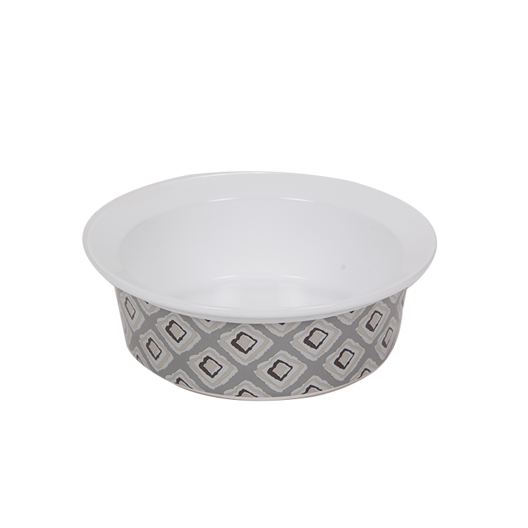Wholesale Durable Harmless High Temperature Resistant Ceramic Pet Bowl