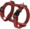 customized adjustable Pet Reflective nylon for Large Dogs Easy Control Harness