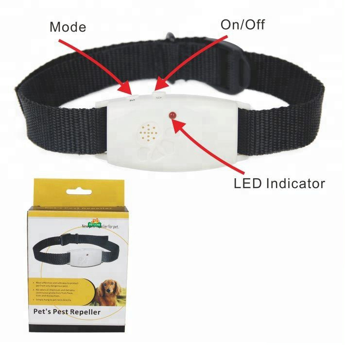 Manufacture Sell High Quality Remote Sport Shock Dog Training Bark Collar