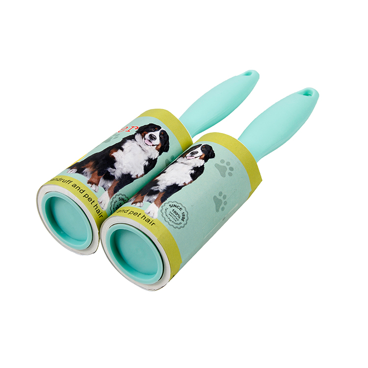 Dust Dirt Romover Home Cleaning Pet Cat Dog Hair Lint Roller