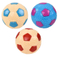 Durable TPR Foam Football Shaped Training Dog Toy for Chewing