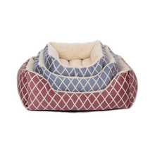 Wholesale Polyester Dog Bed Pet Cushion