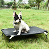 Outdoor Safe 600D Oxford Waterproof Foldable Elevated Dog Bed