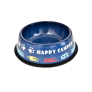Wholesale Easy Clean Non-Slip Dry Puppy Food Dog Pet Bowl