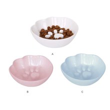 Long Lasting White Ceramic Pet Bowl,Feeding Ceramic Dog Bowl,Pet Bowl Ceramic