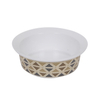 Wholesale Classic Durable Harmless Non-Toxic Ceramic Pet Bowl