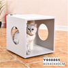 Custom Luxury Grey Modern Wholesale Wood Cat Furniture