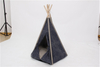 Luxury Wood Dog Puppy Comfortable Tent Cat Bed Pet Tent