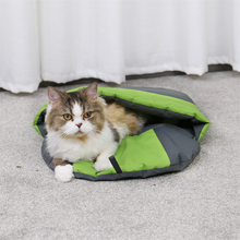 Outdoor SturdiBag Pet Carrier Slipper Shape Dog Bed