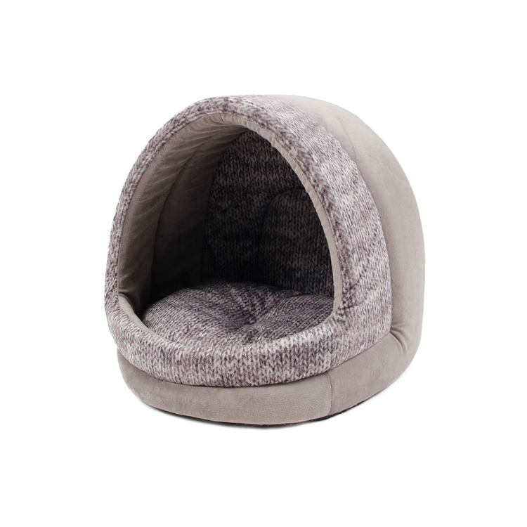 Orthopedic Relief Evelots Soft Tent Pet Cave Bed