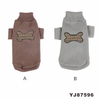 Factory Wholesale Small Warm Winter Apparel Pet Clothes Dog Sweater