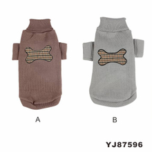 Factory Wholesale Small Warm Winter Apparel Pet Clothes Dog Sweater