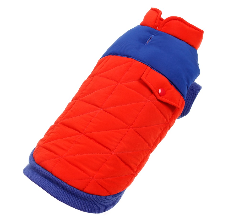 Classic Warm Windproof Pet Puppy Dog Coat Cloth