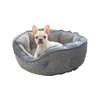 Oem Available Custom Logo Promotional Grey Dog Bed