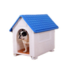 Wholesale Blue Indoor Outdoor Plastic Pet Dog House