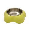 Wholesale New Customized Cute Stainless Steel Pet Dog Bowl