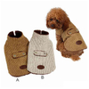 Custom Wholesale Polyester Pet Winter Dog Clothes,Pet Clothes Dog