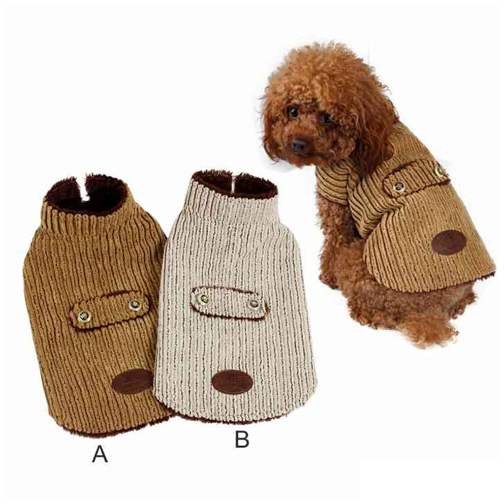 Custom Wholesale Polyester Pet Winter Dog Clothes,Pet Clothes Dog