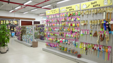 Wholesale Pet Products Birds Stuffed Plush Dog Toy