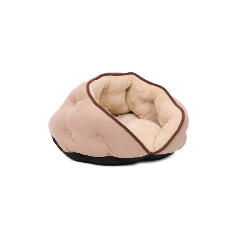High Quality Handmade Cozy Bed Pet,Slipper Shape Puppy Cat Foldable Dog Bed